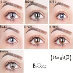 لنزهای ساده ادور