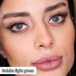 لنز سولکو لایت گرین