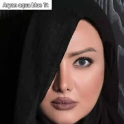 خرید لنز آرین آکوا بلو تن1