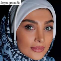 خرید لنز آرین گرین تن2