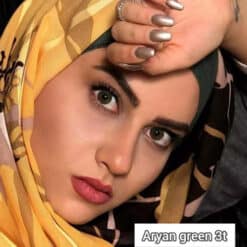 خرید لنز آرین گرین تن3