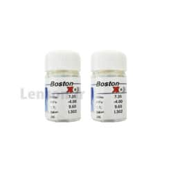 لنز طبی سخت بوستون </br>Boston XO