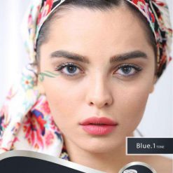 لنز آبی تن 1 مارشال
