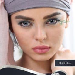 لنز آبی تن 3 مارشال