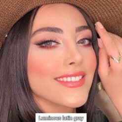 خرید لنز لومینوس لاتین گری