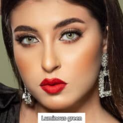 خرید لنز لومینوس گرین