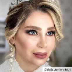 خرید لنز دهب لومیر بلو