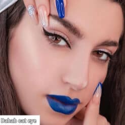 خرید لنز دهب کت آی
