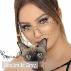 خرید لنز سیندرلا گری هیپنوس