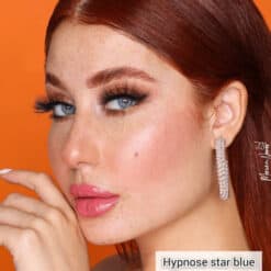 خرید لنز هیپنوس استار بلو