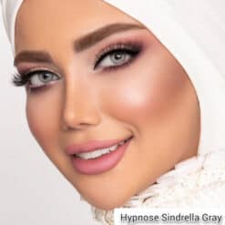 خرید لنز هیپنوس سیندرلا گری