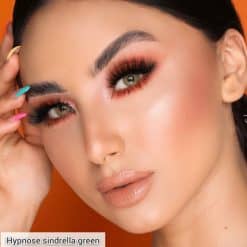 خرید لنز هیپنوس سیندرلا گرین