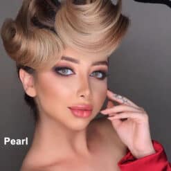 خرید لنز دهب پلاتینیوم پرل