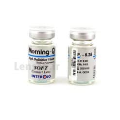 لنز طبی سالانه مورنینگ <br>Morning-Q Vial