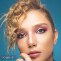 Rainbow Crystal B lens