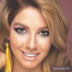 Rainbow sole ivory 3t lens