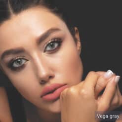 Rainbow vega gray lens