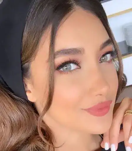 لنز رنگی سبز لومینس دازلینگ گرین - Image 3