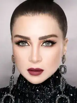 خرید لنز رنگ سبز لومینس دازلینگ گرین