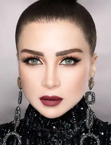خرید لنز رنگ سبز لومینس دازلینگ گرین