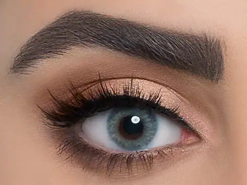 لنز رنگی هاوایی کد HB133 - Image 2