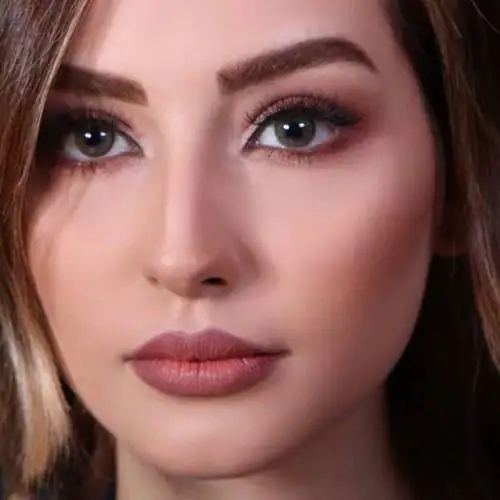 خرید لنز رنگی سبز عسلی جمستون کلاسیک اسپرینگ مل