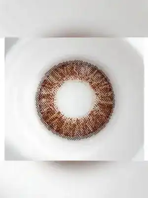 لنز رنگی قهوه ای فرشلوک کالربلندز براون - Image 3