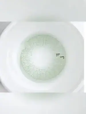 Alternative view of لنز رنگی سبز فرشلوک کالرز گرین