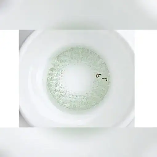 لنز رنگی سبز فرشلوک کالرز گرین - Image 2