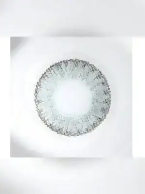 لنز رنگی طوسی فرشلوک کالربلندز استرلینگ گری - Image 2