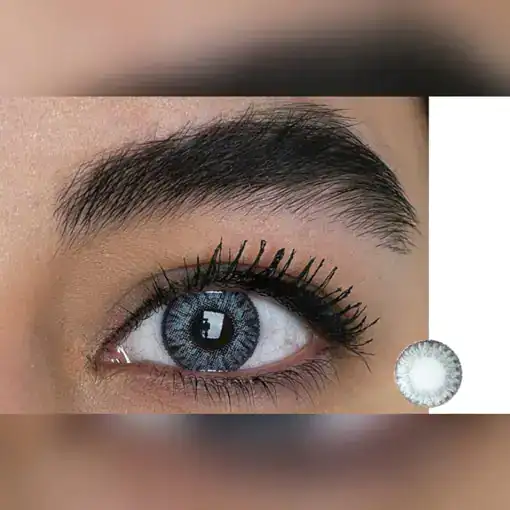 لنز رنگی آبی اقیانوسی فرشلوک کالربلندز تُرکوئیز - Image 3