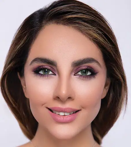 خرید لنز رنگی سبز لابلا جیالو
