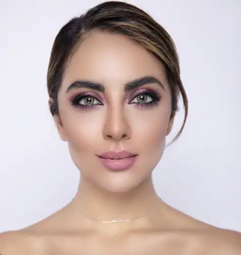 خرید لنز رنگی عسلی لابلا کاپوچینو