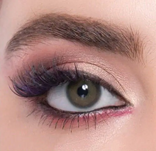 لنز رنگی سبز لابلا پیکسی گرین - Image 2