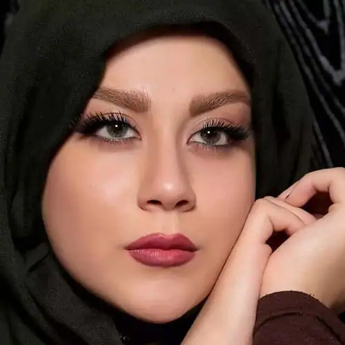 خرید لنز رنگی سبز آرین گرین تن1