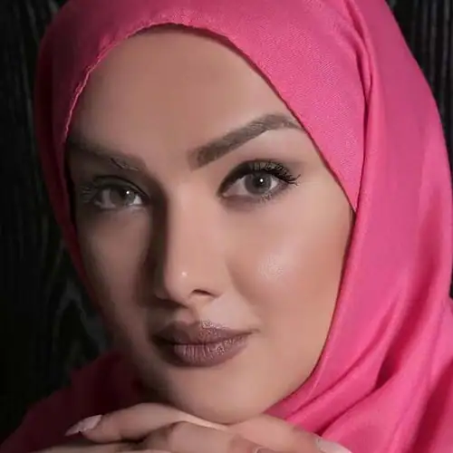 خرید لنز رنگی طوسی آرین لایت گری تن1