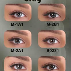 Bono gray lens