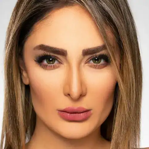 خرید لنز رنگی سبز فستیوال مورنینگ آیس گرین
