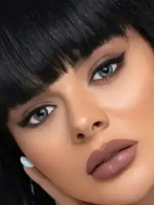 خرید لنز رنگی طوسی فستیوال مورنینگ گری تن 2