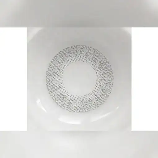 لنز رنگی طوسی فستیوال مورنینگ گری تن 1 - Image 3