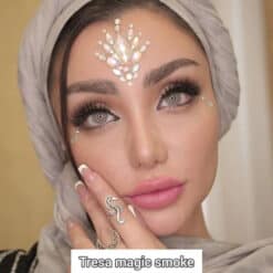 خرید لنز ترسا مجیک اسموک