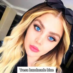 خرید لنز ترسا هند مید بلو