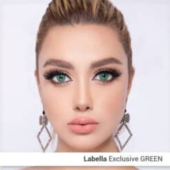 خرید لنز رنگی لابلا شنل گرین