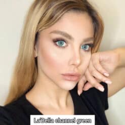 خرید لنز لابلا شنل گرین