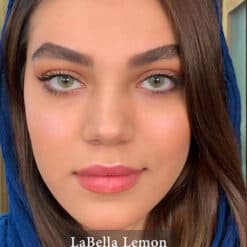خرید لنز لابلا لمون