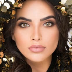 خرید لنز ویکتوریا دیوا گلد