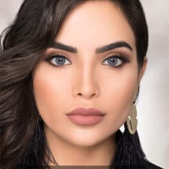 خرید لنز ویکتوریا مارون بلو