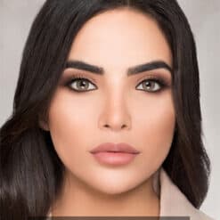 خرید لنز ویکتوریا مارون هازل