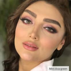خرید لنز گرین برند مینی آوا