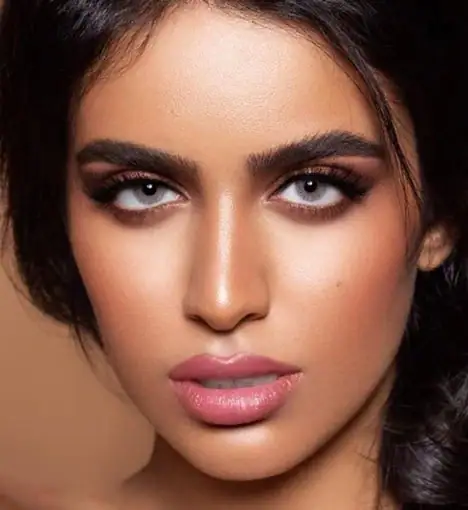 خرید لنز رنگی طوسی دهب آیس